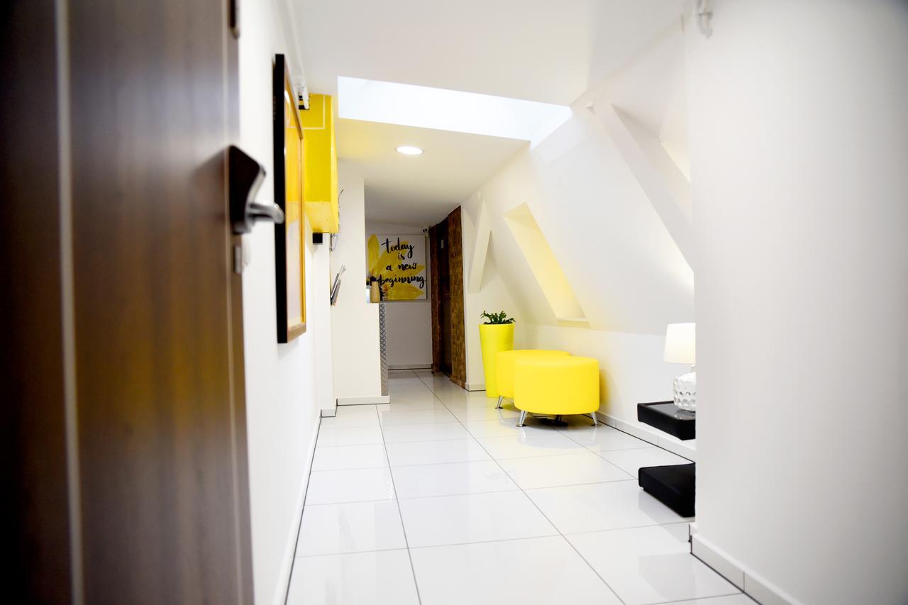 In The Attic Unikatowe Apartmenty By Stayly Szczecin Exterior photo
